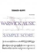 Trigger Happy Alto Saxophone & Piano (Warwick) additional images 1 2