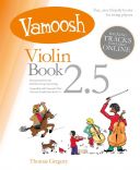 Vamoosh Violin Book 2.5: Pupils Book: Book & Audio  (Thomas Gregory) additional images 1 1