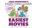 John Thompson's Easiest Piano Course: Easiest Movies additional images 1 1