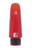 BG Bb Clarinet Mouthpiece Red Bio-Compatible Material - B3 additional images 1 1