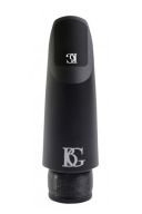 BG Bb Clarinet Mouthpiece Black Bio-Compatible Material - B3 additional images 1 1