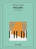 Toccata Op.6 For Piano Solo (Ricordi) additional images 1 1