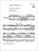 Toccata Op.6 For Piano Solo (Ricordi) additional images 1 2