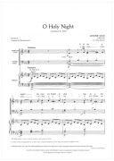 Adam: O Holy Night (X371) Vocal SATB Arr Rutter (OUP) Digital Edition additional images 1 2