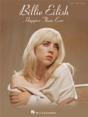 Billie Eilish: Happier Than Ever: Piano Vocal Guitar additional images 1 1