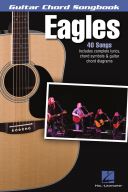 Eagles: Guitar Chord Songbook: Lyrics & Chords additional images 1 1