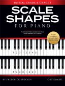 Scale Shapes For Piano: Initial And Grade 1 additional images 1 1