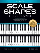 Scale Shapes For Piano: Grade 2 additional images 1 1