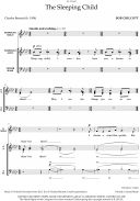 The Sleeping Child: Vocal SATB (OUP) additional images 1 2