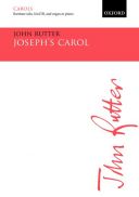 Joseph's Carol: Vocal  SATB (OUP) additional images 1 1