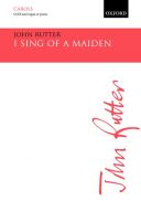 I Sing Of A Maiden: Vocal: SATB (OUP) additional images 1 1