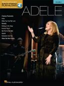 Easy Piano Play Along: Adele Vol 24: Book And Audio Online additional images 1 1
