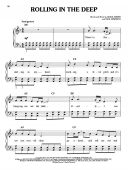 Easy Piano Play Along: Adele Vol 24: Book And Audio Online additional images 2 1