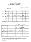 Phantasy Quintet: Two Violins Two Violas And Cello additional images 1 2