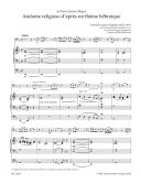 From Jewish Life: Arrangements For Viola (Violoncello) And Organ additional images 1 3