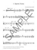 Top Banana: Violin Part: Twenty Performance Pieces With Attitude For Young String Players additional images 1 2