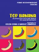 Top Banana: Piano Part To Accompany Violin additional images 1 1