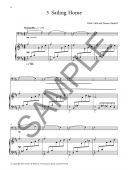 Top Banana: Piano Part To Accompany Cello additional images 1 2