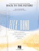 Flex Band: Back To The Future: Flexible Band: Score And Parts additional images 1 1