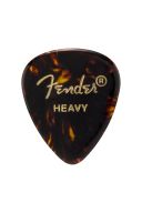 Fender Classic Celluloid 451 Pickpacks Shell Heavy (12 Pack) additional images 1 1