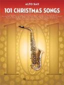 101 Christmas Songs Alto Saxophone Solo additional images 1 1