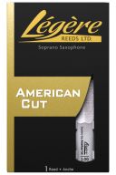 Legere American Cut Soprano Saxophone Reed additional images 1 1