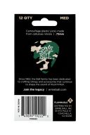 Ernie Ball Medium Camouflage Pick (12 Pack) additional images 1 3
