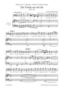 Cantata No.158: Der Friede Sei Mit Dir BWV 158 (Barenreiter) additional images 1 2