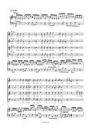 Mass C Major: Sparrow Mass: Kv220 Vocal Score (Barenreiter) additional images 1 3