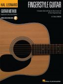 Hal Leonard Fingerstyle Guitar Method additional images 1 1