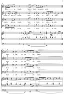 Come, my Way for SATB and organ additional images 2 2