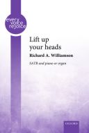 Lift up your heads for SATB and piano or organ additional images 1 1