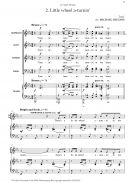 Three American Songs For SATB (with Divisions) And Piano (OUP) additional images 2 1