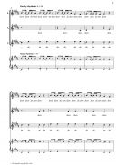 The Arrow And The Song For Alto Solo And SSATB Unaccompanied (OUP) additional images 1 3