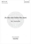 As the rain hides the stars for SATB unaccompanied additional images 1 1