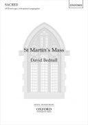 St Martin's Mass For SATB And Organ, With Optional Congregation (OUP) additional images 1 1