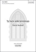 Te lucis ante terminum for tenor solo and SATB unaccompanied additional images 1 1