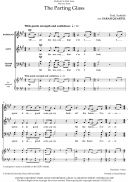 The Parting Glass For SATB Unaccompanied (OUP) additional images 1 2