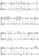 The Parting Glass For SATB Unaccompanied (OUP) additional images 1 3