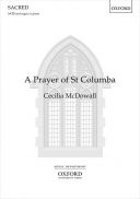 A Prayer Of St Columba For SATB And Organ Or Piano (OUP) additional images 1 1