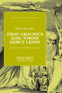 Thou gracious God, whose mercy lends additional images 1 1