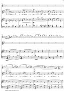 Ave Maria for unison upper voices, solo violin and orga additional images 1 3