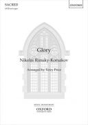 Glory For SATB And Organ Or Brass Ensemble (OUP) additional images 1 1