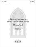Requiem Aeternam For SATB (with Divisions) And Organ. additional images 1 1