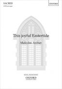 This Joyful Eastertide For SATB And Organ.(OUP) additional images 1 1