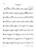 Concerto F Minor No.5 BWV1056 Viola Part  (Barenreiter) additional images 1 1