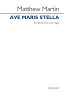 Ave Maris Stella: Vocal SATB & Organ (Novello) additional images 1 1