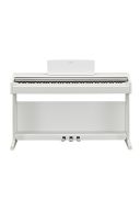 Yamaha YDP-145 Arius Digital Piano - White additional images 1 2