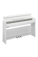 Yamaha YDP-S55 Arius Digital Piano - White additional images 1 1