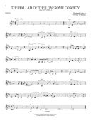 Instrumental Play-Along Favorite Disney Songs: Violin (Book/Online Audio) additional images 1 2